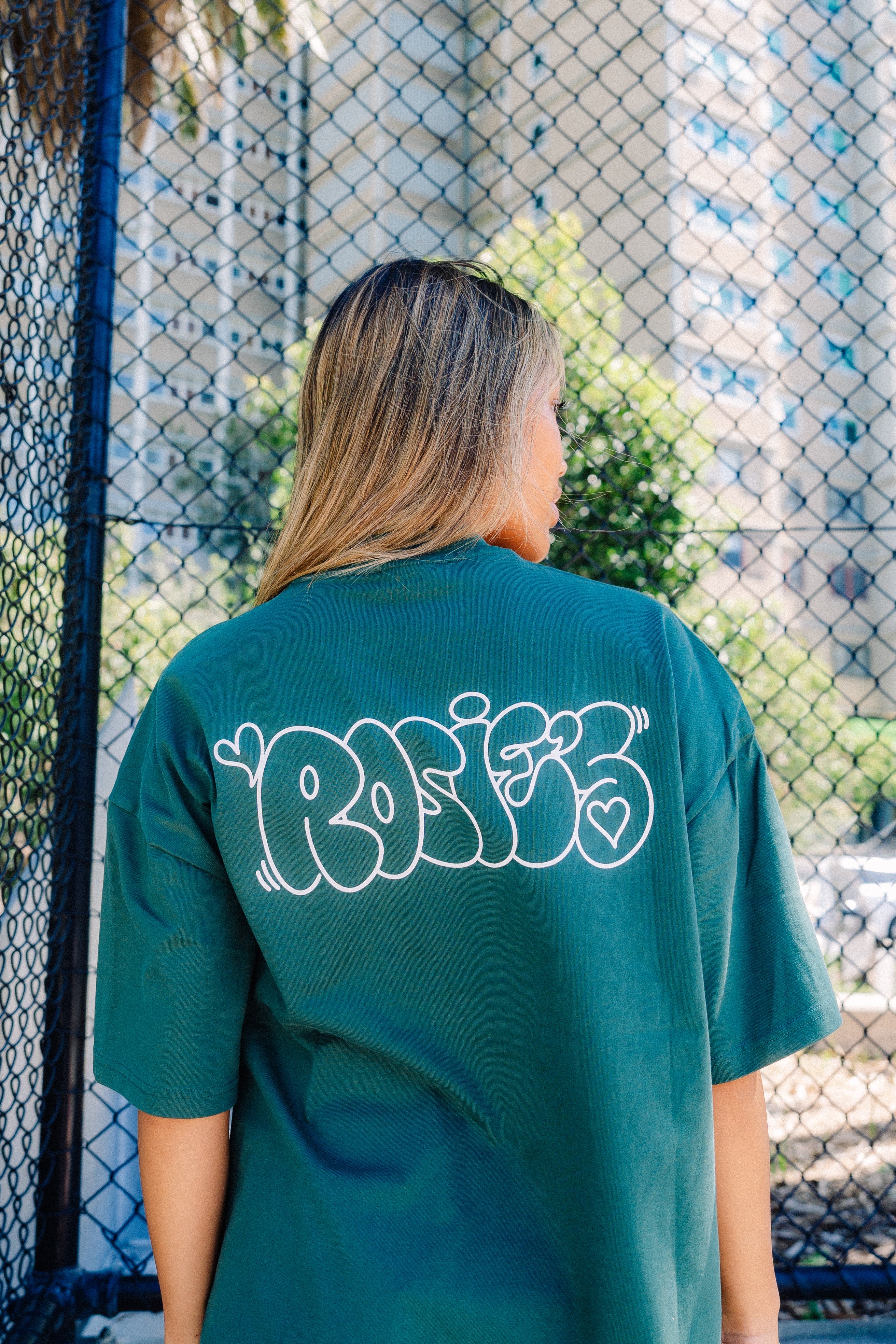 Graffiti Tee