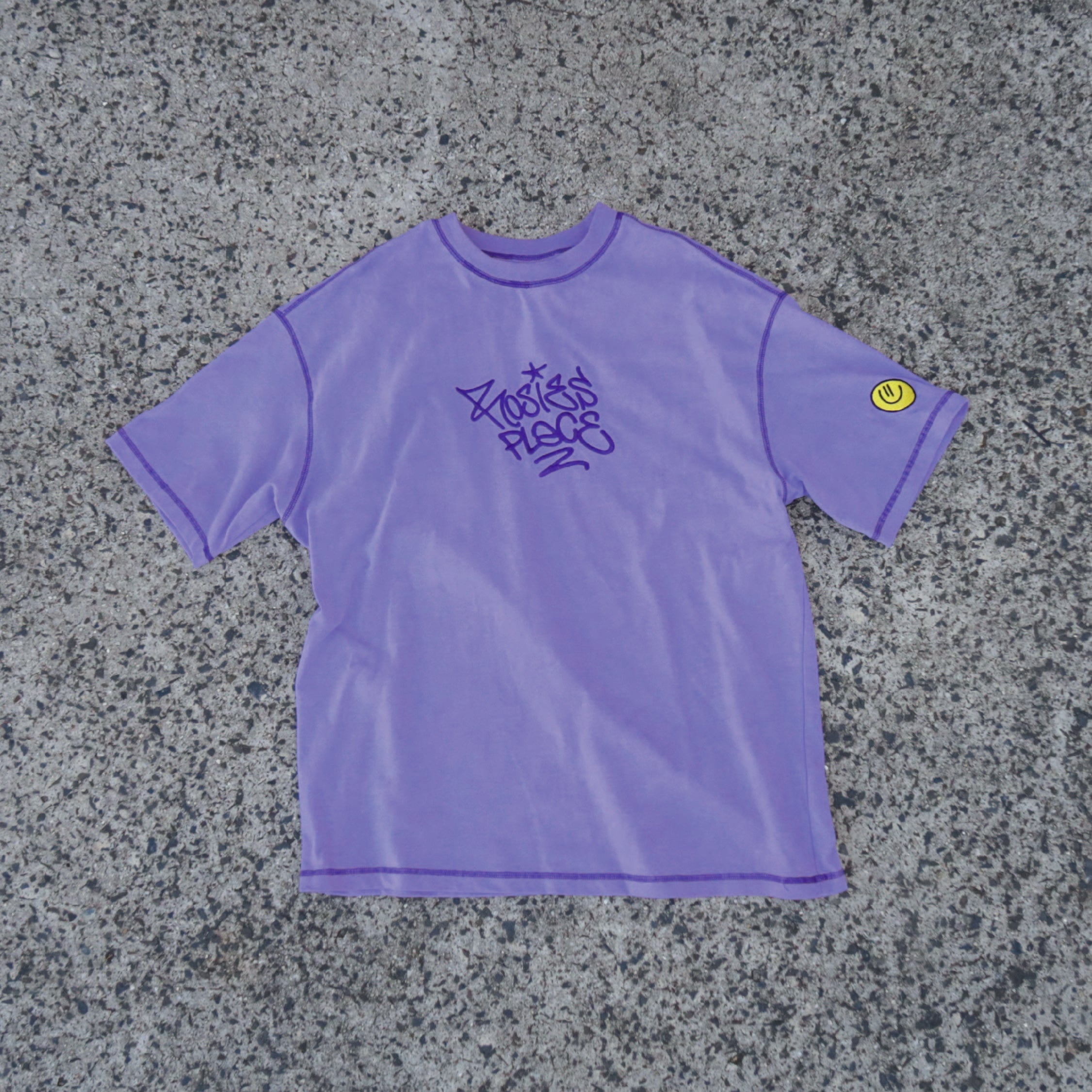 Ube Tee