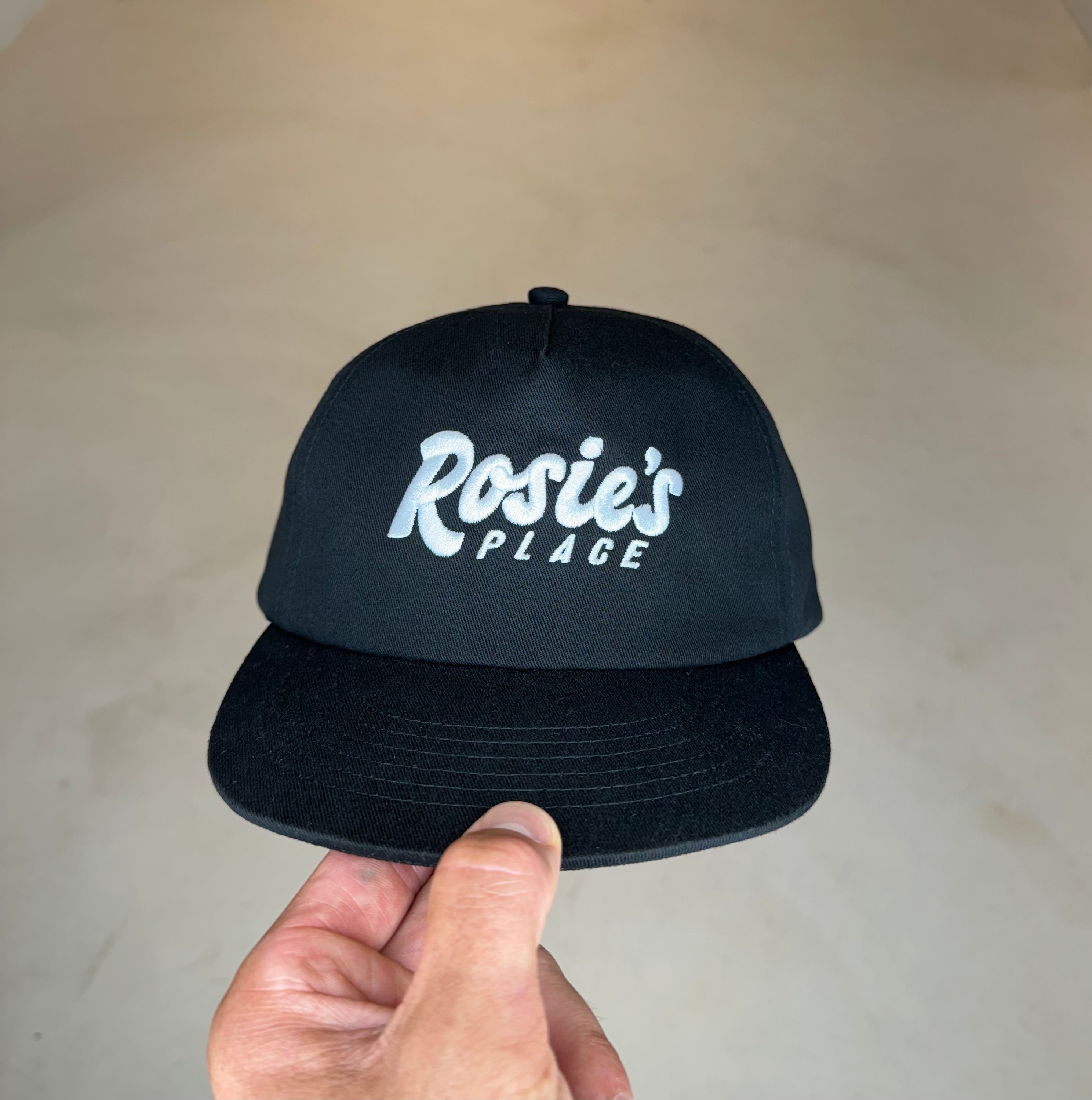 OG Hat Black