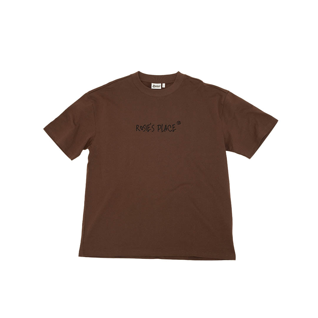 Brown Coffee Tee